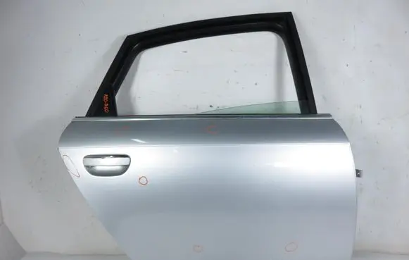 Rear door