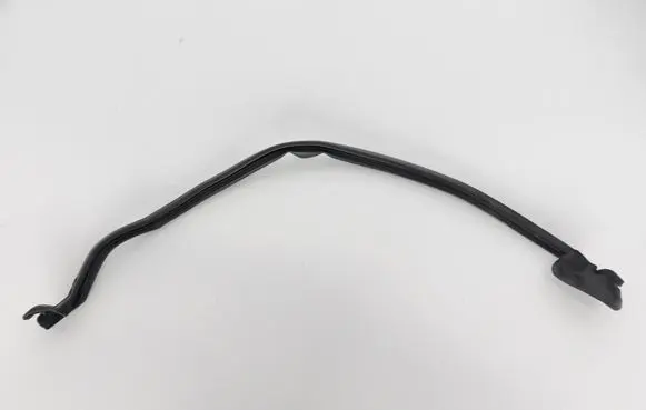 Audi A6 S6 C8 4K Rubber seal rear door window/glass 4K0839718