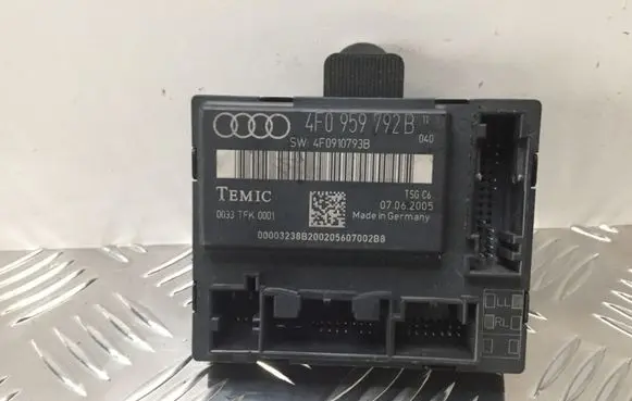 Door control unit/module