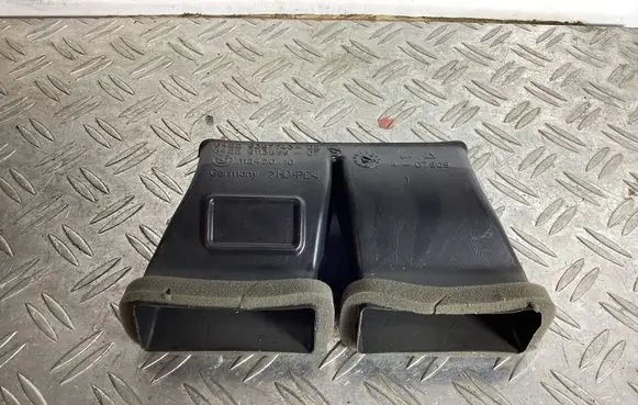 BMW 6 F06 Gran coupe Cabin air duct channel 64229397743