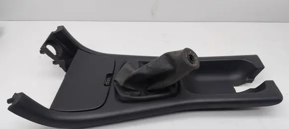 Mazda 626 Gear lever shifter trim leather/knob GA7B64321 GA7B90824