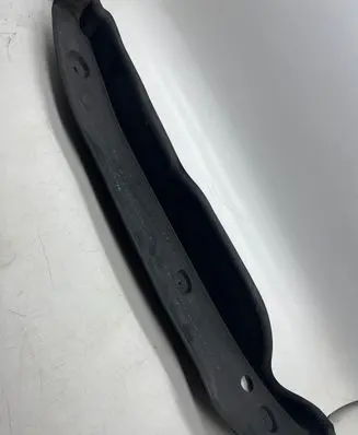 Mercedes-Benz GL X166 Rear arch trim A1668890025 18567321 WPT50900