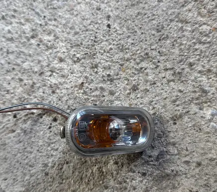 Seat Ibiza IV (6J,6P) Front fender indicator light 