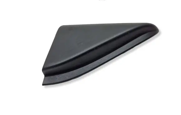 Citroen C4 III e-C4 Rear door glass trim molding 9831078280 156485771 186052721