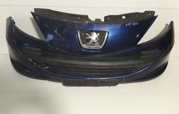 Peugeot 207 Front bumper
