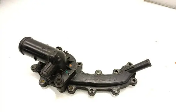 Dodge Grand Caravan Thermostat/thermostat housing 05184653AF