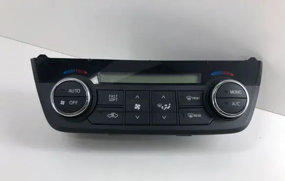 Toyota RAV 4 (XA40) Climate control unit 75F546 5590042450