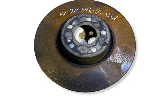 Mercedes-Benz C W205 Front brake disc 