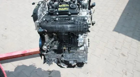 Volvo XC40 Engine 5678