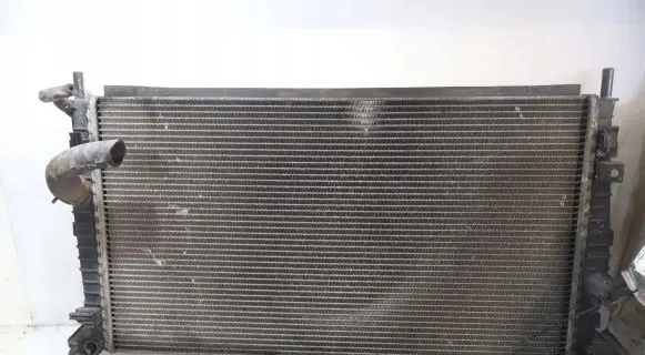 Volvo V50 Coolant radiator