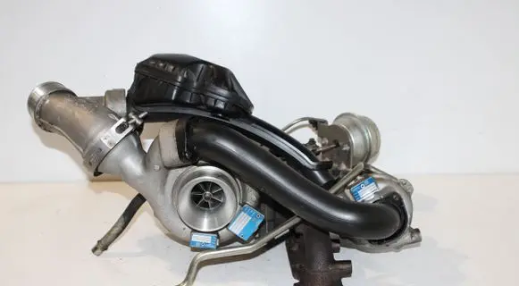 Volvo V60 Turbo 36002664 36002640 31293086