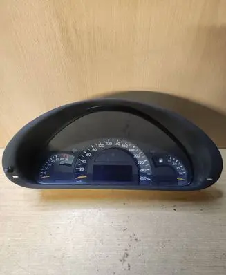 Mercedes-Benz C W203 Speedometer (instrument cluster) 110008896011