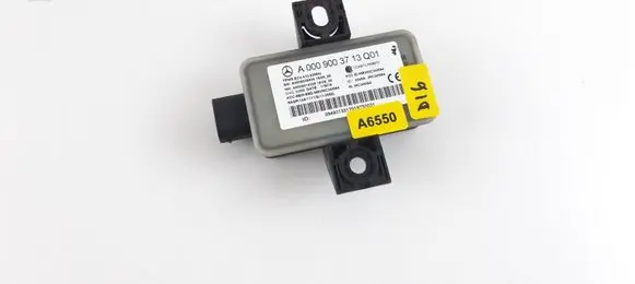 Mercedes-Benz C W205 Tire pressure control unit A0009003713 A0009028624 A0009014506