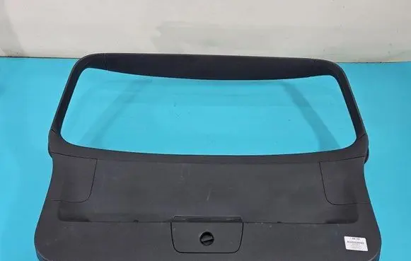 Volkswagen Golf VII Tailgate/boot cover trim set 5G9867605 IMPRK1496459