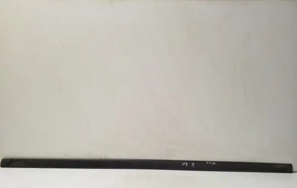 Volkswagen Golf IV Front door trim (molding) 1J4853516