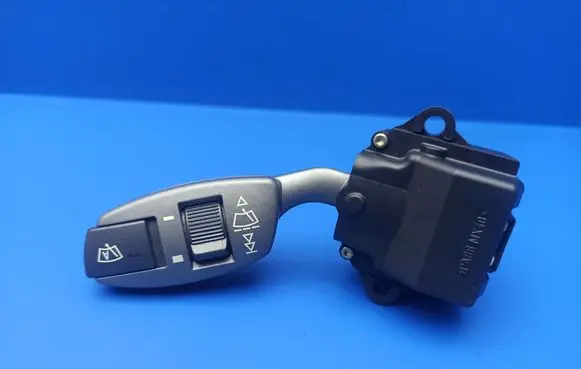 BMW 7 E65 E66 Wiper control stalk 6911519 01206710
