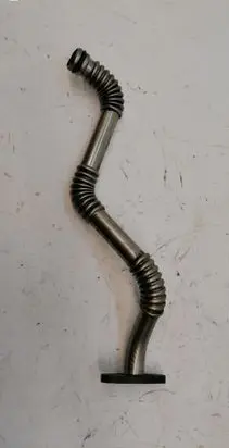 Ford Transit Turbo turbocharger oiling pipe/hose D3C7A