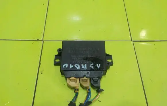Land Rover Freelander 2 - LR2 Other control units/modules 6G9215K866BK