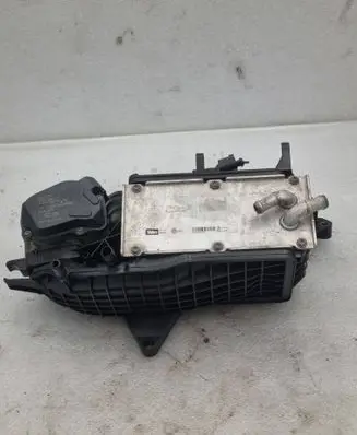 Volkswagen Golf VI Intake manifold 03C129711AK