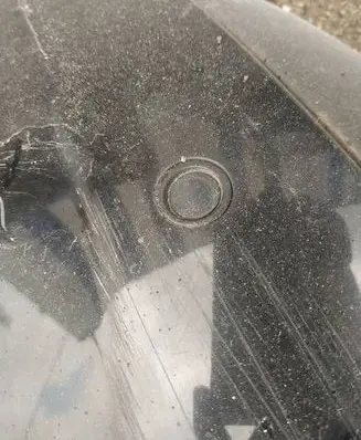 Fiat Bravo Parking PDC sensor