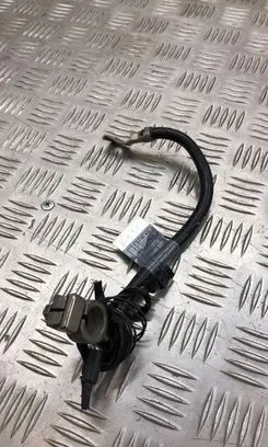 BMW 7 E65 E66 Negative earth cable (battery) 6907516