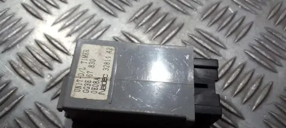 Mazda 626 Other control units/modules GG3E67830 0E08A
