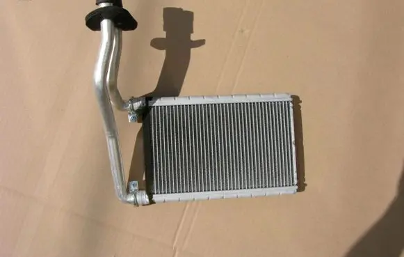 Suzuki Swift I Heater blower radiator