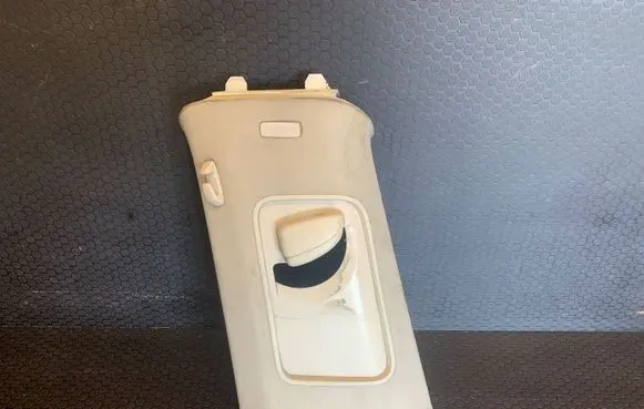 Volkswagen PASSAT CC (B) pillar trim (top) 3C8868337
