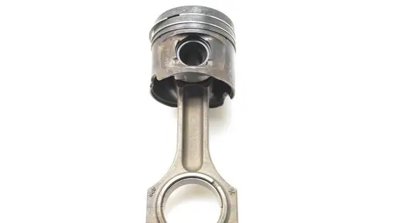 BMW 5 E60 E61 Piston with connecting rod 084088