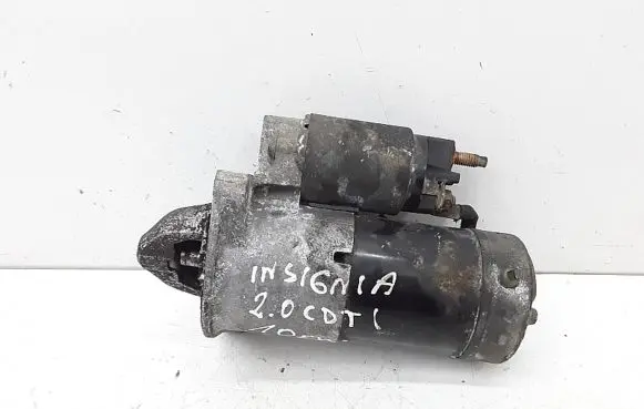 Opel Insignia A Starter motor