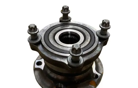 BMW 3 G20 G21 Rear wheel ball bearing 6867811 33406867811