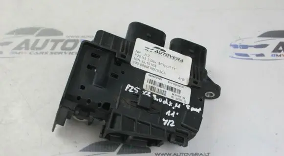 BMW X3 F25 Other control units/modules 9227458