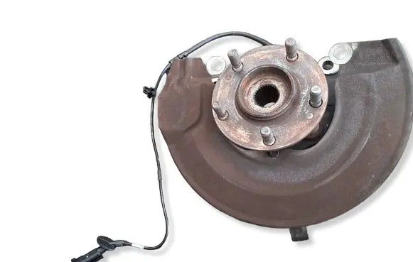 Mitsubishi Lancer Evolution X Rear wheel hub 