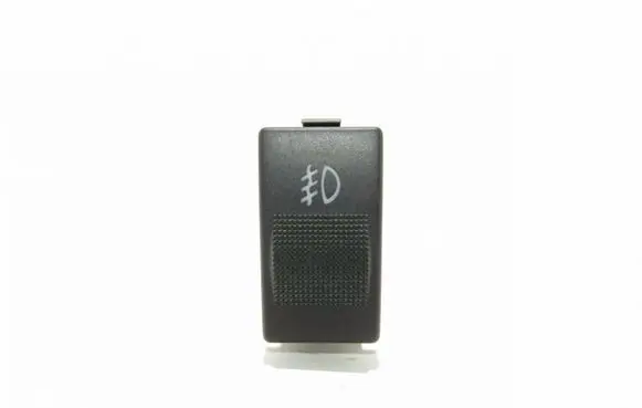 Fog light switch