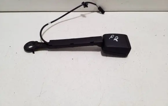 Audi A1 Front seatbelt buckle 6F0857755H