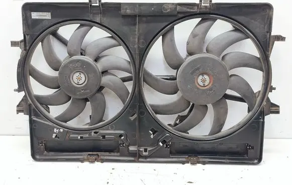 Audi Q5 SQ5 Radiator cooling fan shroud 8K0121003M 993328L