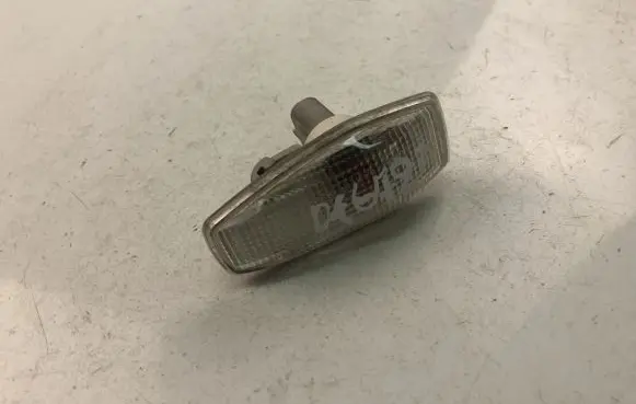 Front indicator light