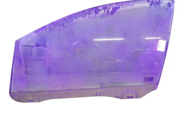 Ford Focus C-MAX Front door window glass four-door 