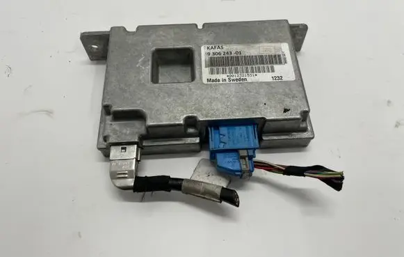 BMW 5 F10 F11 Camera control unit module 9306243