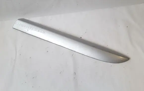 Peugeot 407 Rear door trim (molding) 9651408277