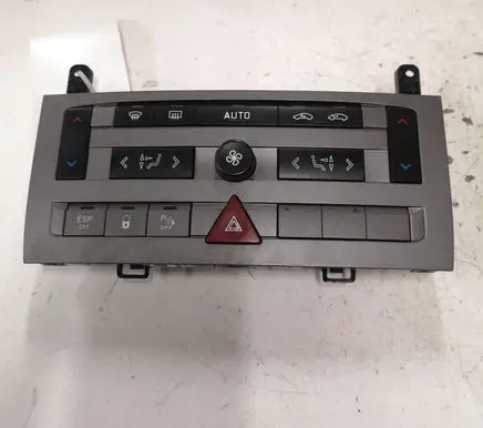 Citroen C5 Climate control unit 96573328 VP4PUH18C612MH 281006