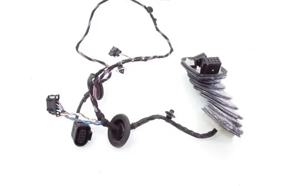 Skoda Octavia Mk2 (1Z) Rear door wiring loom 1Z0161A