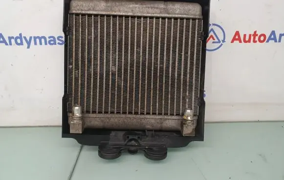 BMW 5 F10 F11 Engine oil radiator 7572542 17217572542