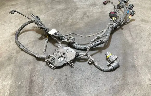 BMW 3 G20 G21 Engine installation wiring loom 9470696 E2N888 4B393131