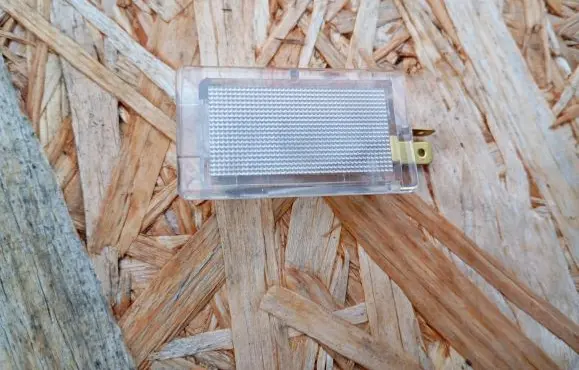 Hyundai i30 Glove box light 
