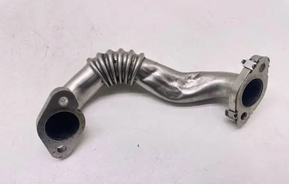 Audi A3 S3 A3 Sportback 8P EGR valve line/pipe/hose 03L131521