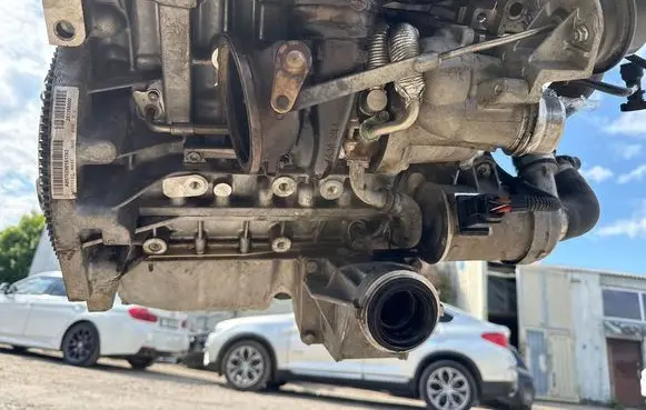 BMW X3 F25 Engine N20B20A