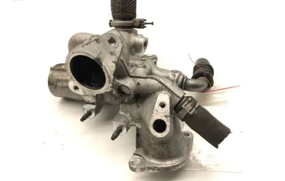 Intake manifold