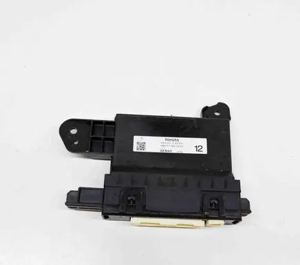 Toyota C-HR I Other devices 88650F4030 MB2774002243