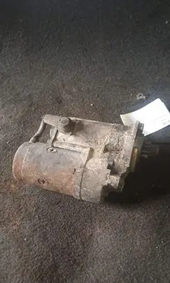 Hyundai Santa Fe Starter motor 3610027000